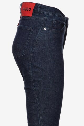 HUGO Skinny Jeans '931' in Blau