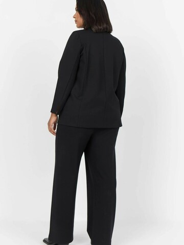 Blazer 'Graham 6' Wasabi Concept en noir