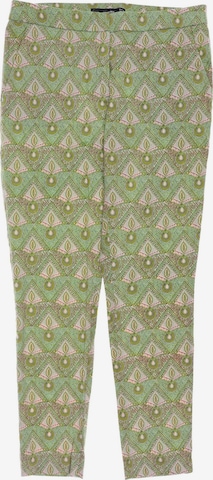 HALLHUBER Pants in XS in Green: front