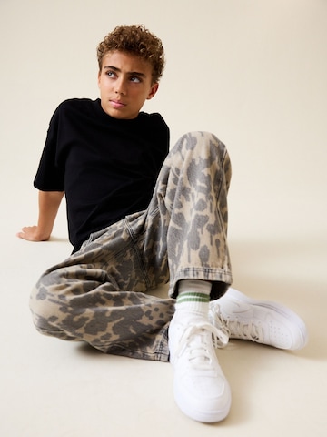 regular Jeans di Next in marrone