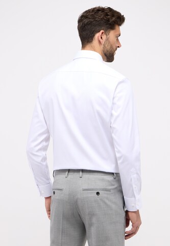 ETERNA Regular fit Zakelijk overhemd in Wit
