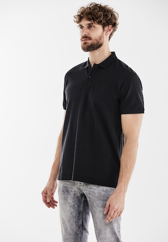 Street One MEN Shirt in Schwarz