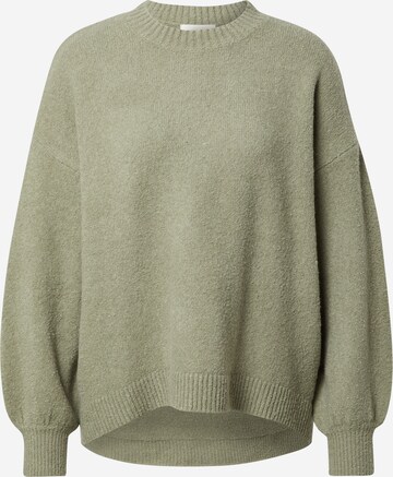 Pullover 'Sita' di LeGer by Lena Gercke in verde: frontale