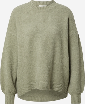 LeGer by Lena Gercke Sweater 'Sita' in Green: front