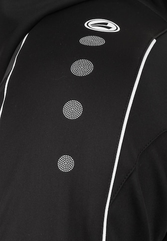 JAKO Sportsweatjacke in Schwarz