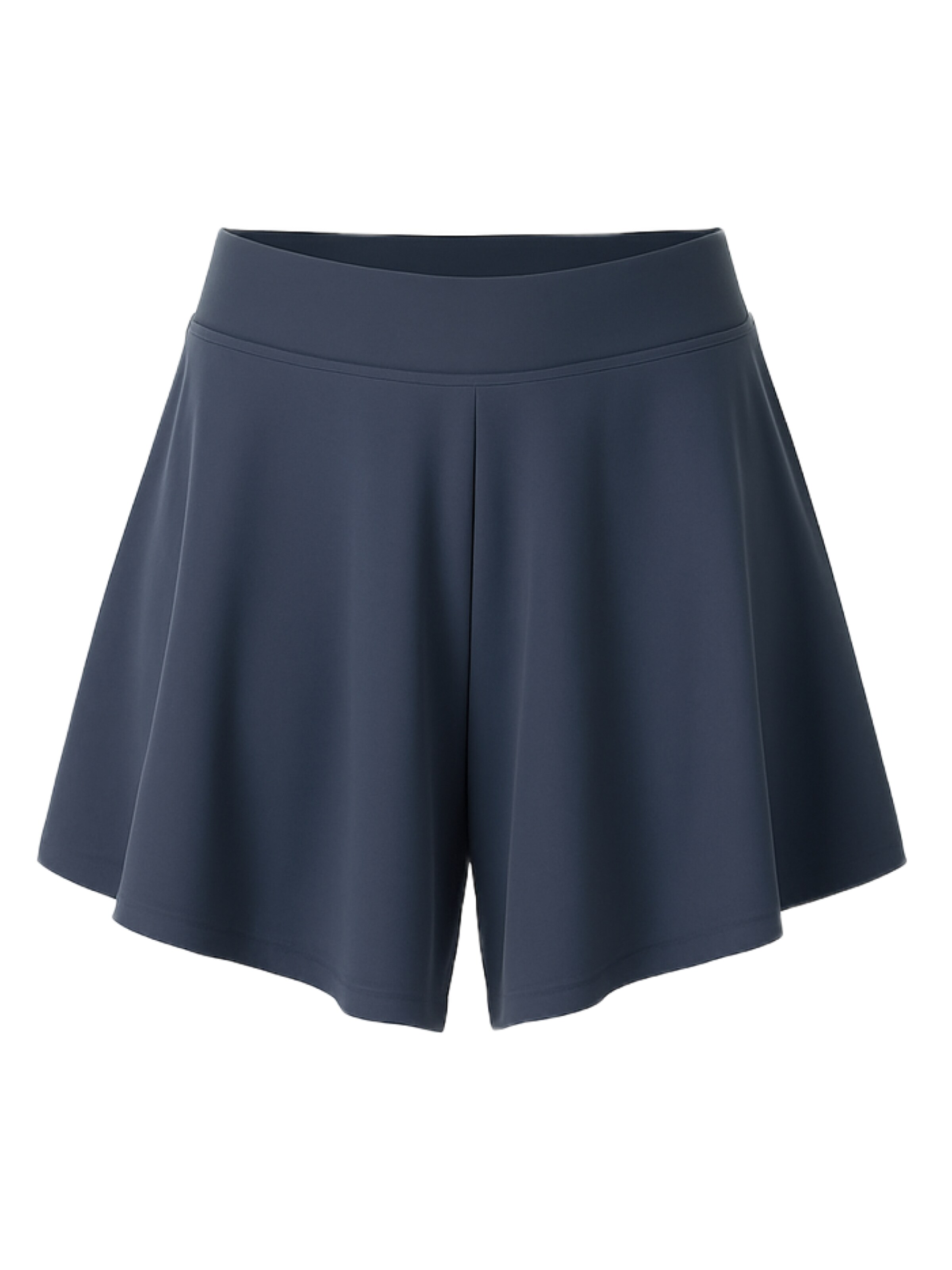 C&City Broek in de kleur Marine, Productweergave