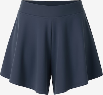 C&City Broek in Blauw: voorkant