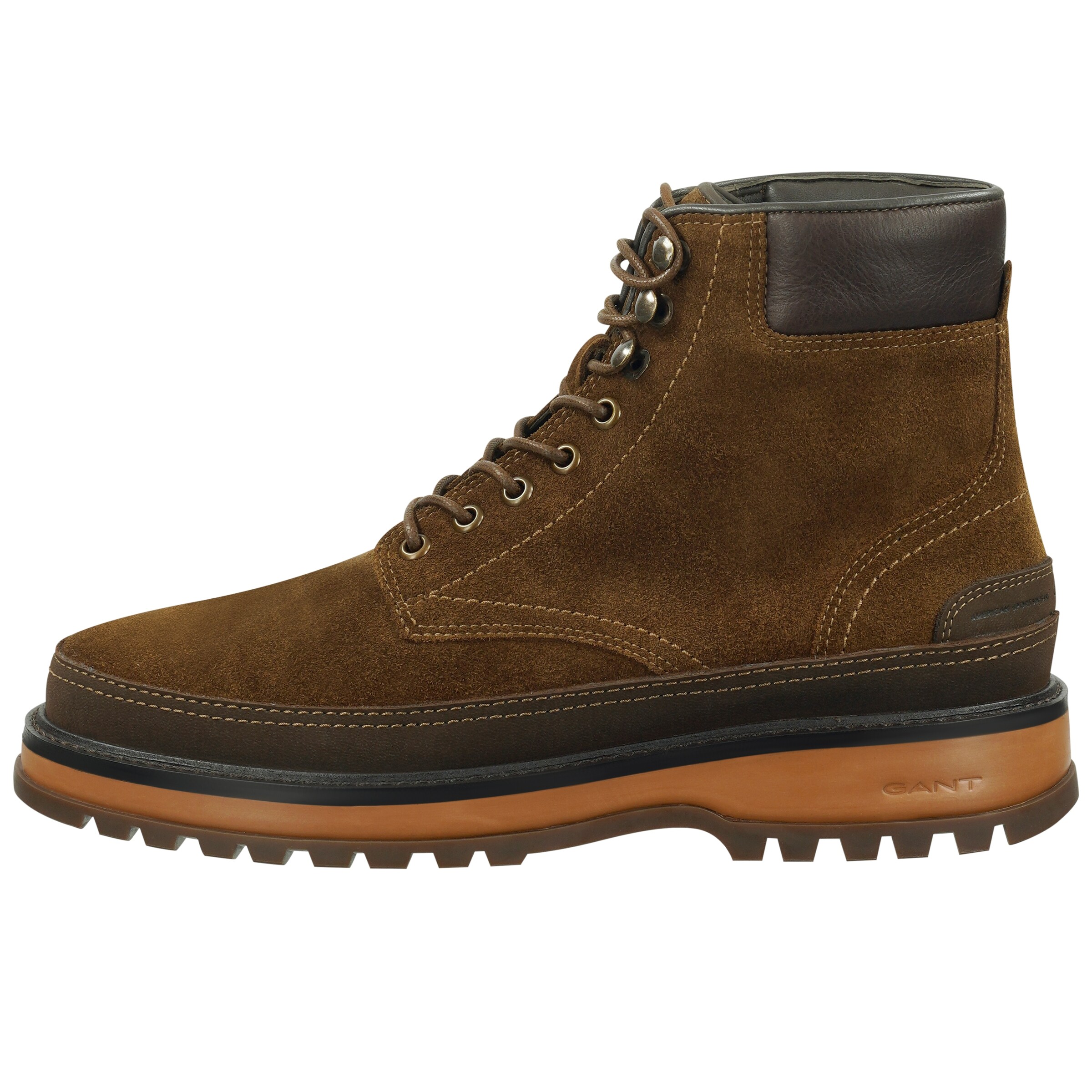GANT Schnürboots in Braun