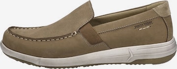 JOSEF SEIBEL Slip-ons 'ENRICO 31' in Beige: front