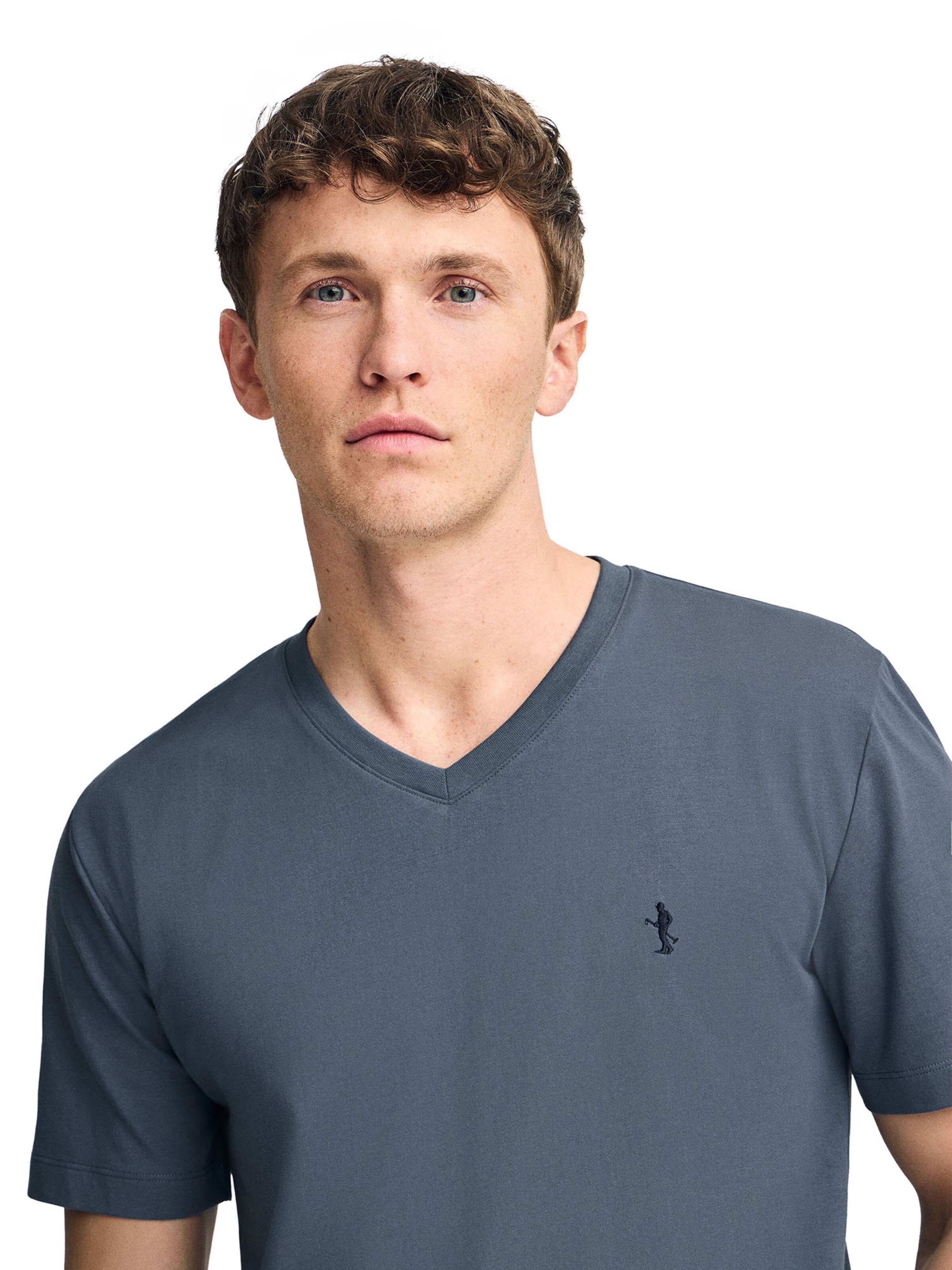 Polo Club Shirt in Blue