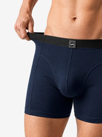 SITZTGUT Boxershorts‌‌ in Blau