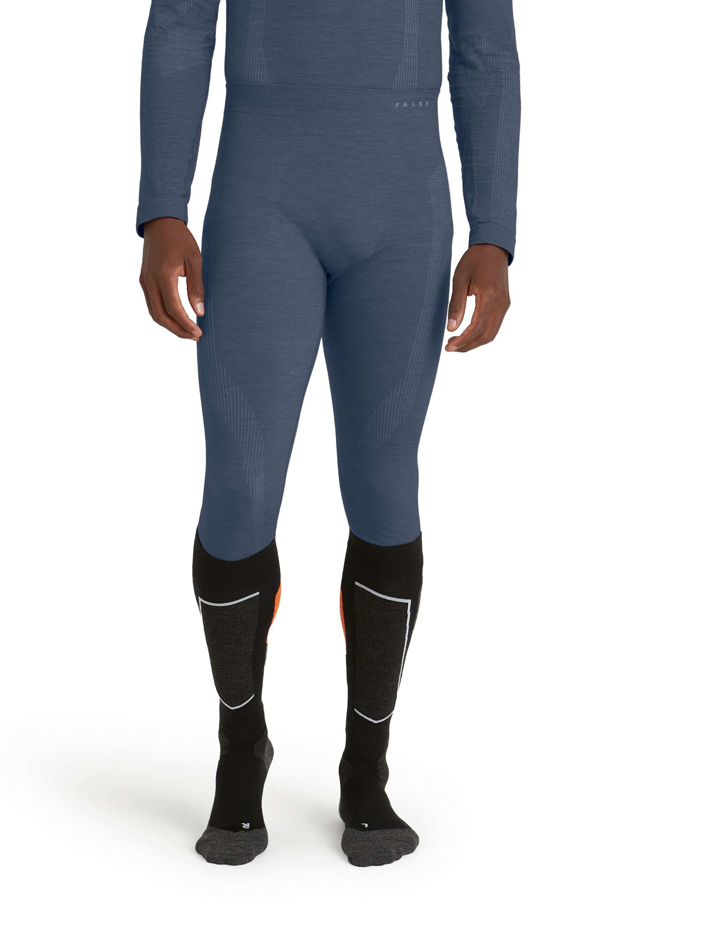 FALKE Sporthose‌‌‌‌ in Blau: Vorderseite