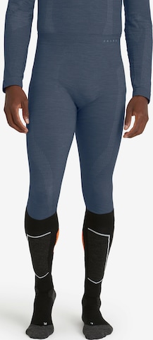 FALKE Sporthose in Blau: Vorderseite