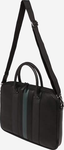 Ted Baker Document Bag in Black