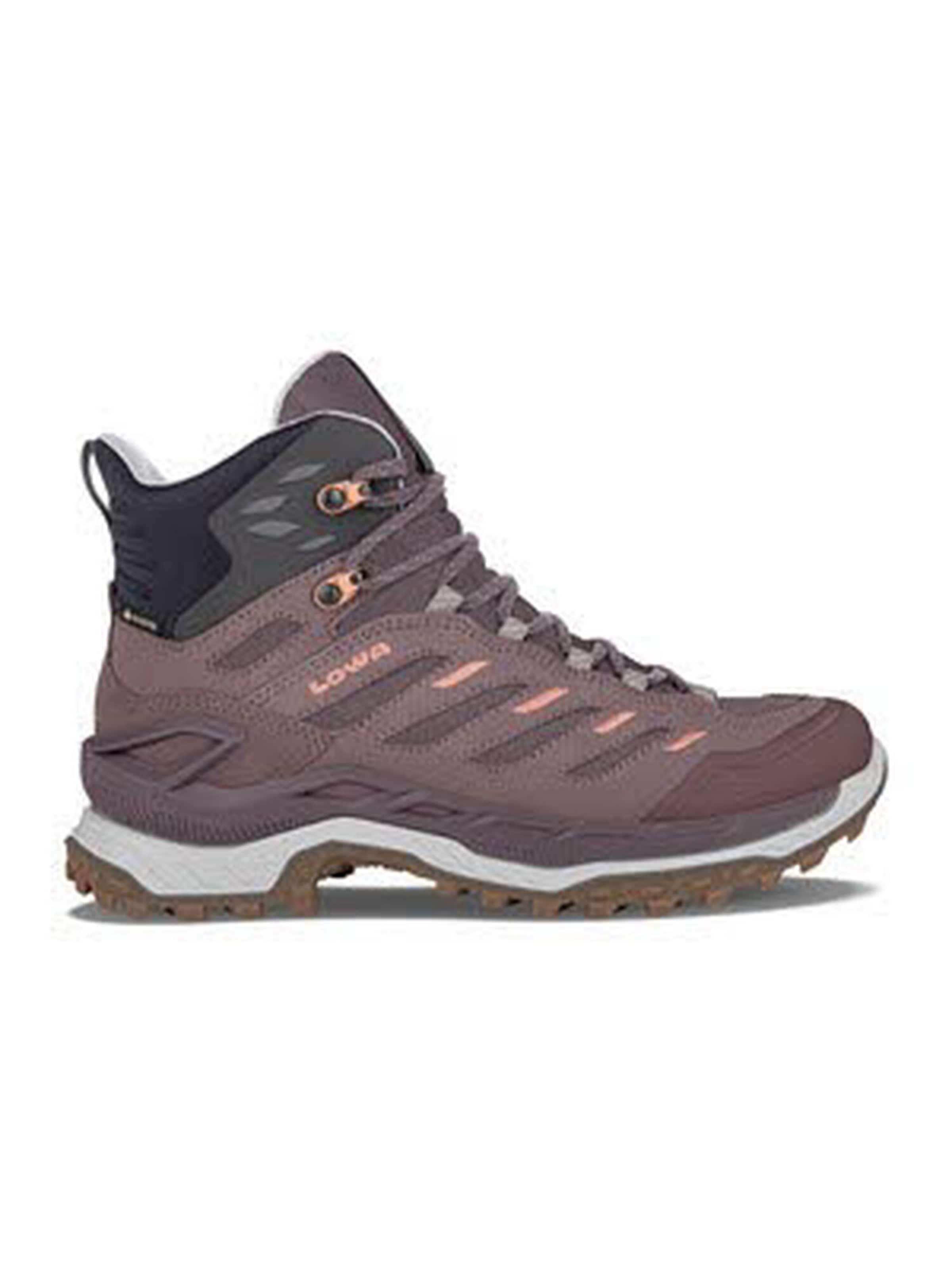 LOWA Boots 'INNOVO GTX' in Lila