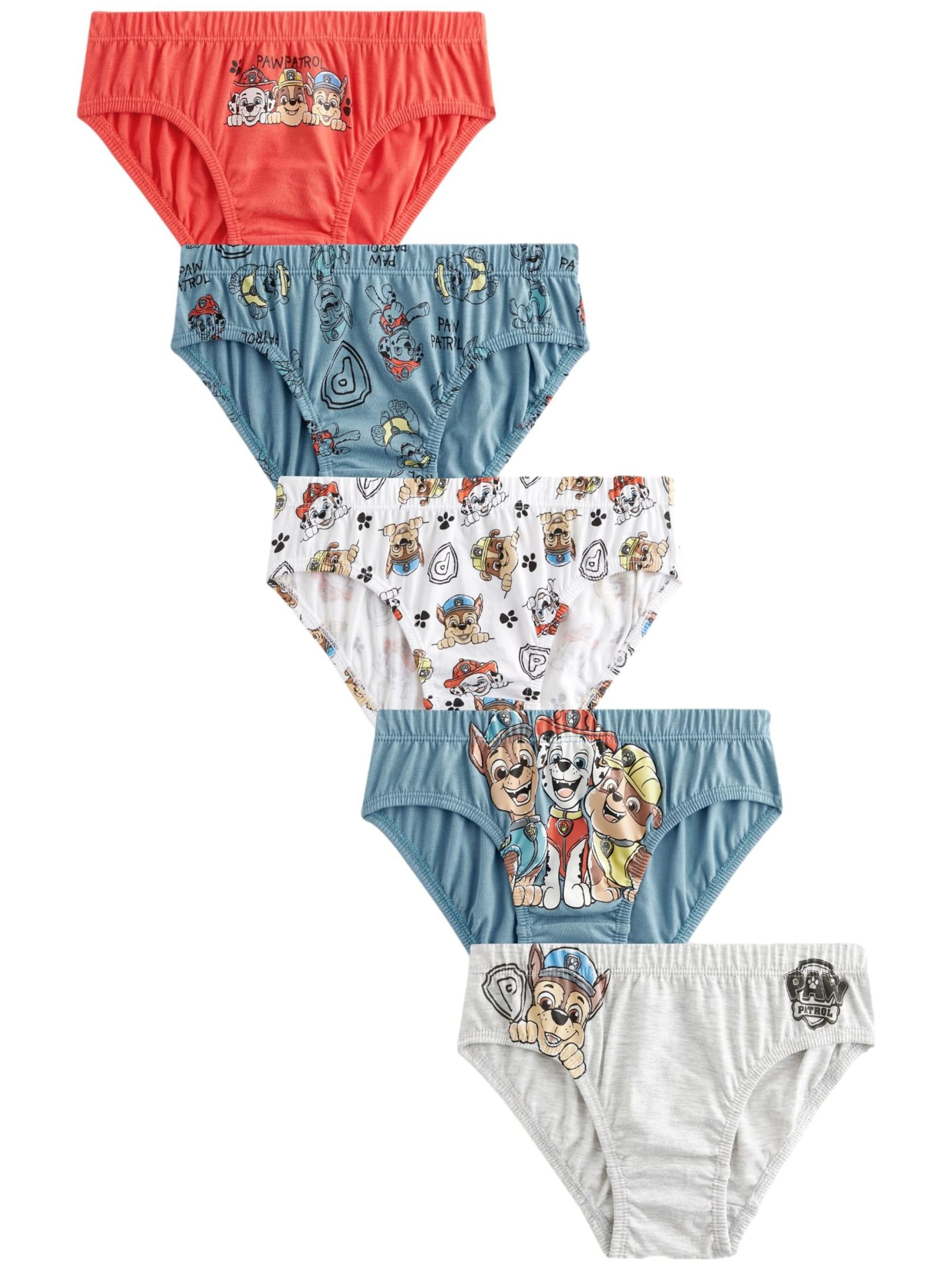 Next Долни гащи в синьо: отпред