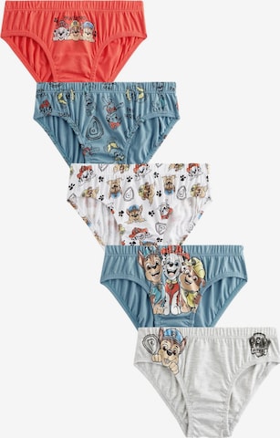 mėlyna Next Apatinės kelnaitės: priekis