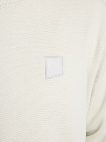 CHASIN' Sweater 'Dax' in White