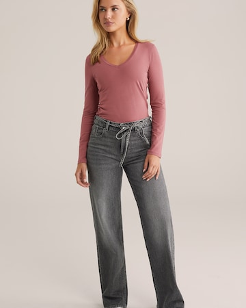WE Fashion Shirt in Pink