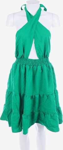 SheIn Dress in M in Green: front