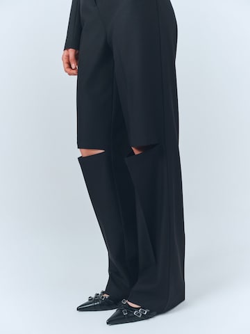Loosefit Pantaloni di MB by Marta Buzolic in nero