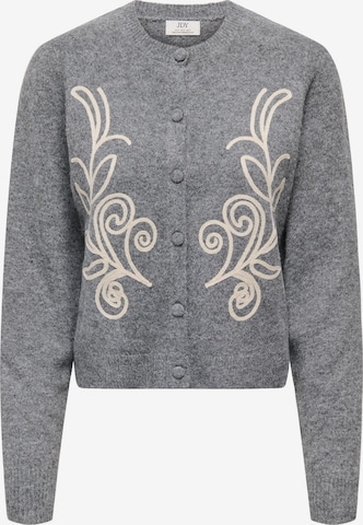 JDY - Cárdigan 'JDYJeella' en gris: frente