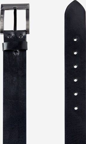 CAMP DAVID Belt in Black