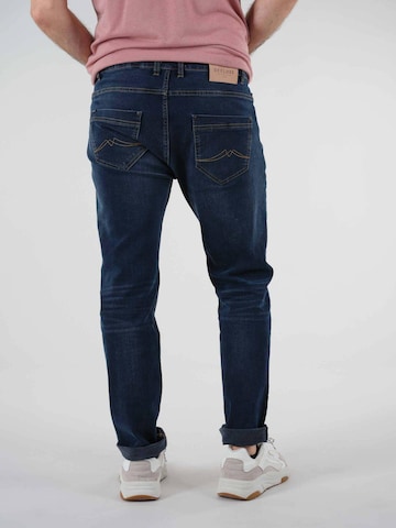 Regular Jean 'Stan' Deeluxe en bleu