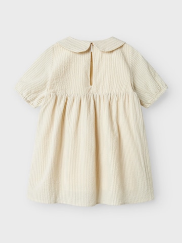 NAME IT Jurk in Beige