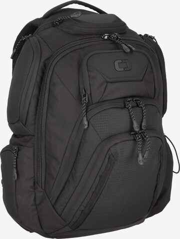 Ogio Rucksack in Schwarz