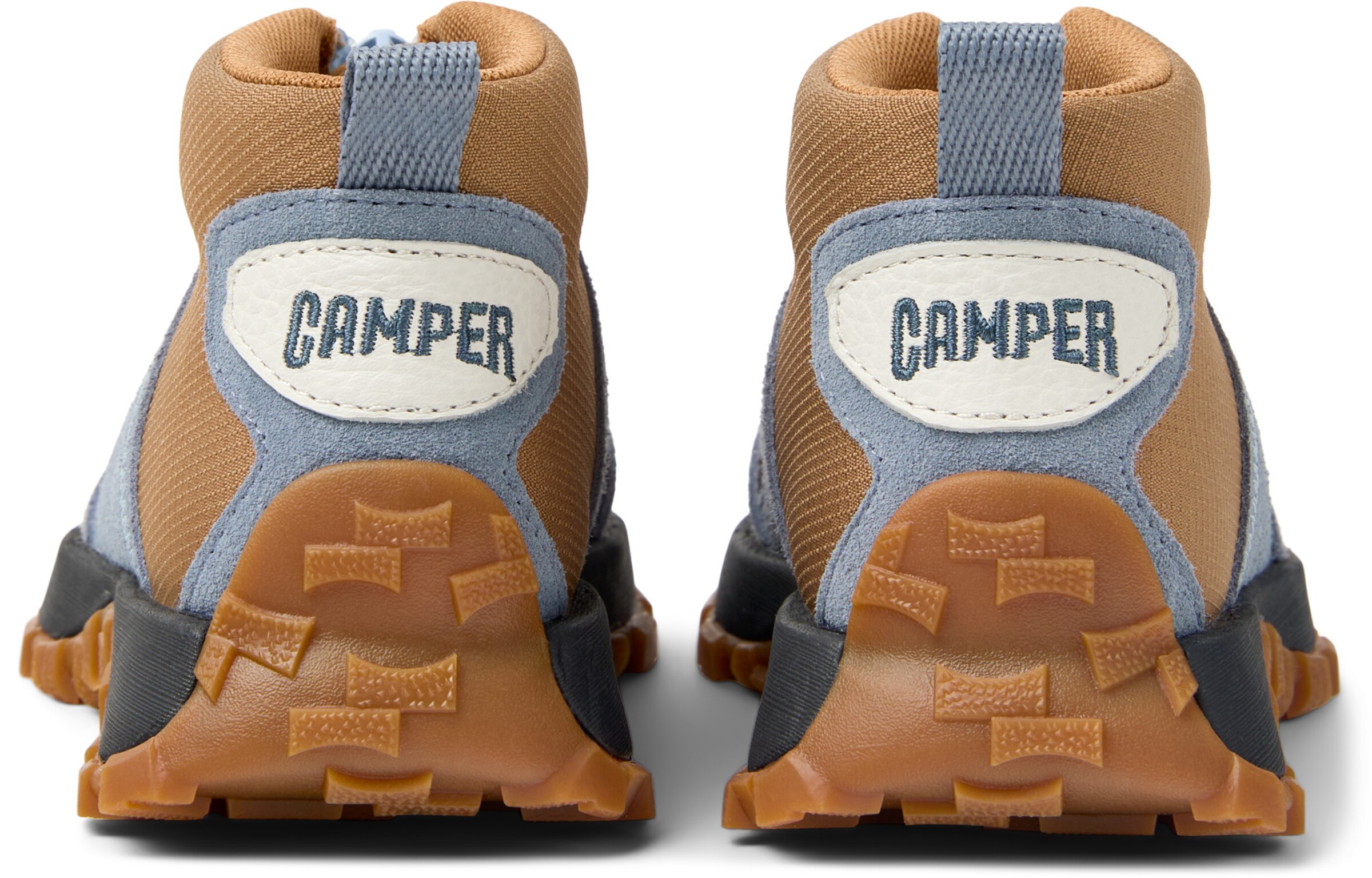 CAMPER Sneaker 'Drift Trail' in Braun