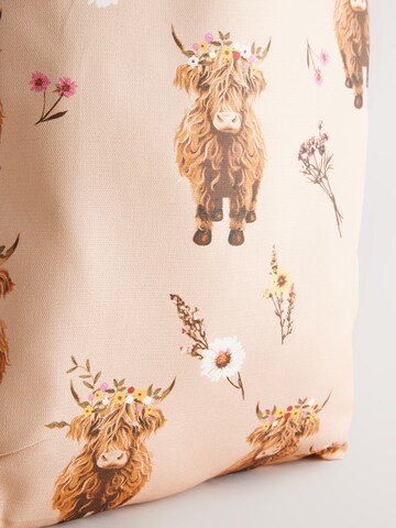 Next Shopper in Beige