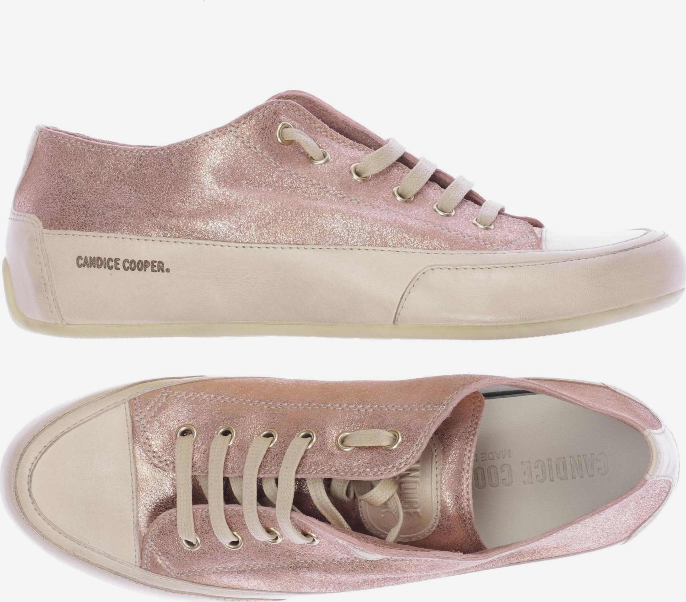 Candice cooper sneaker pink hot sale