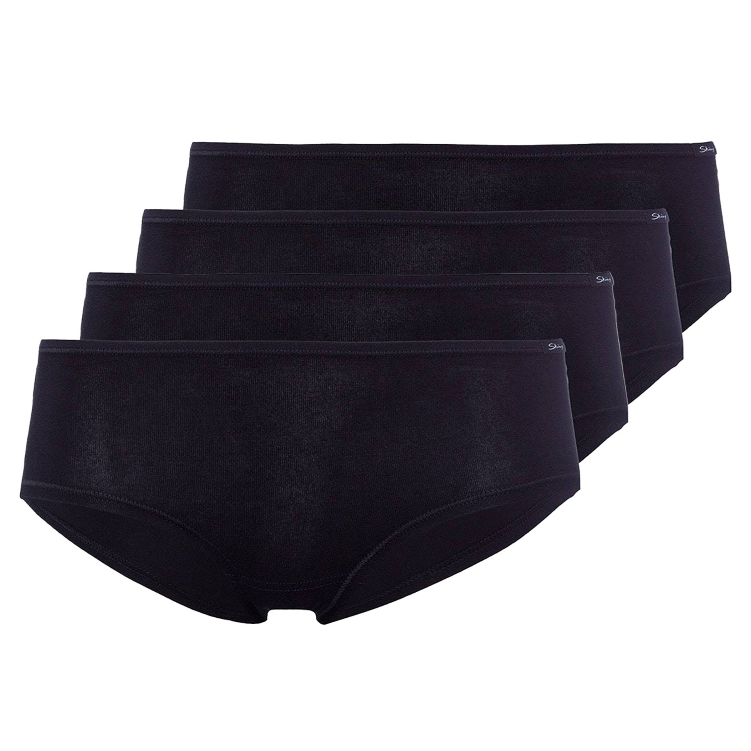 Skiny Slip - fekete: elől