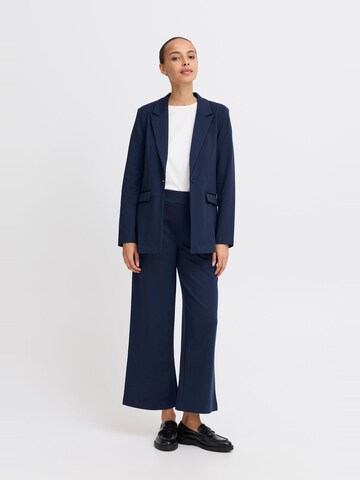 Blazer ' BYRizetta ' di b.young in blu