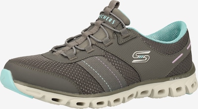 SKECHERS Slip-on in de kleur Grijs, Productweergave
