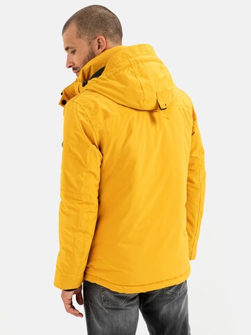 CAMEL ACTIVE Jacke in Gelb