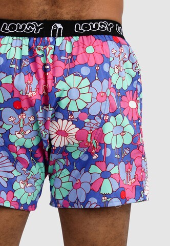Lousy Livin Boxershorts in Mischfarben