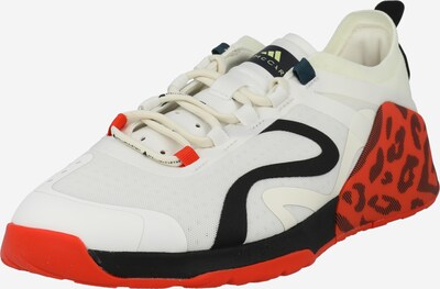 ADIDAS BY STELLA MCCARTNEY Sportske cipele 'Dropset' u klasično crvena / crna / bijela / svijetla bež, Pregled proizvoda