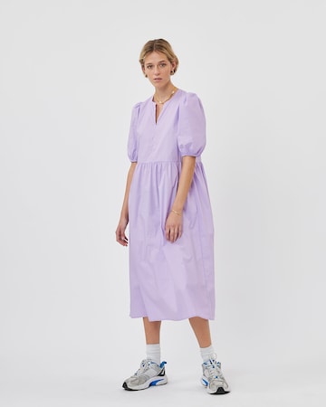 Robe 'Viljane' minimum en violet