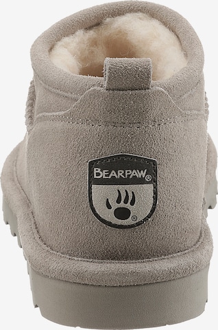 Bearpaw Snow Boots in Grey