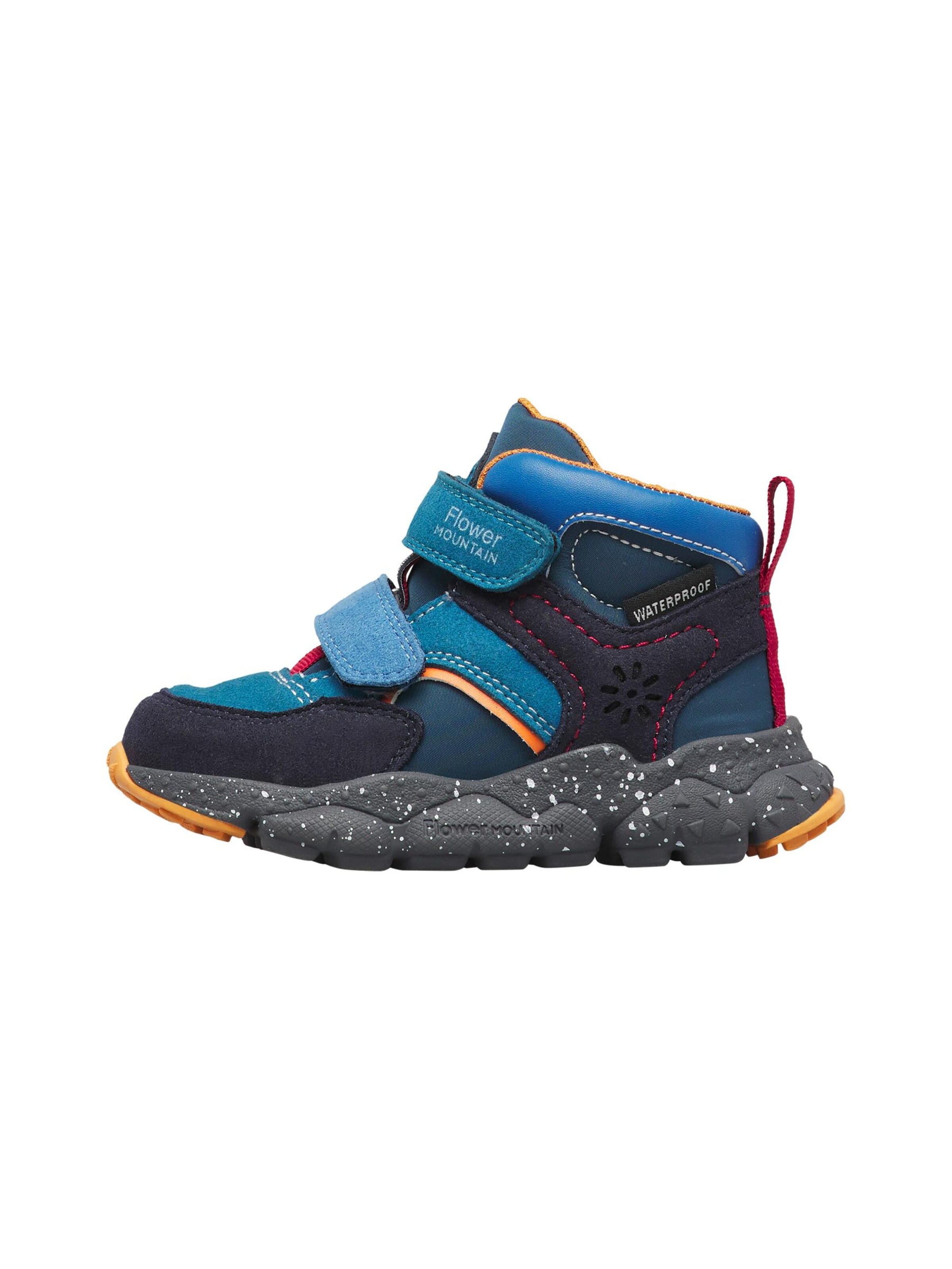 NATURINO Trainers in Blue