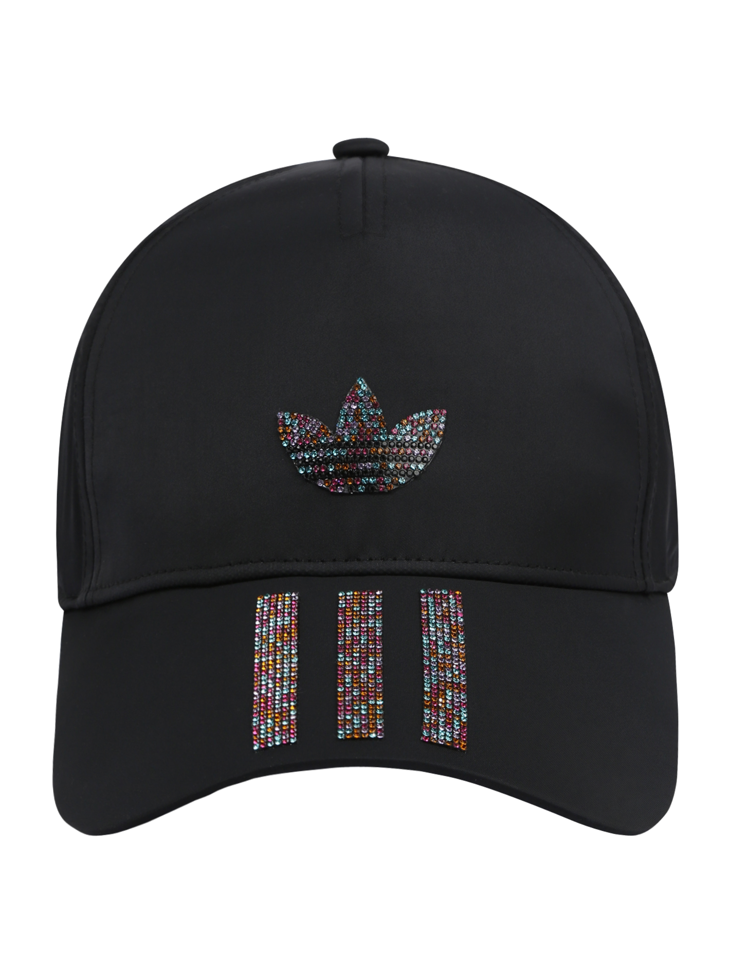 Akcesoria Czapki & kapelusze ADIDAS ORIGINALS Czapka z daszkiem w kolorze Czarnym 