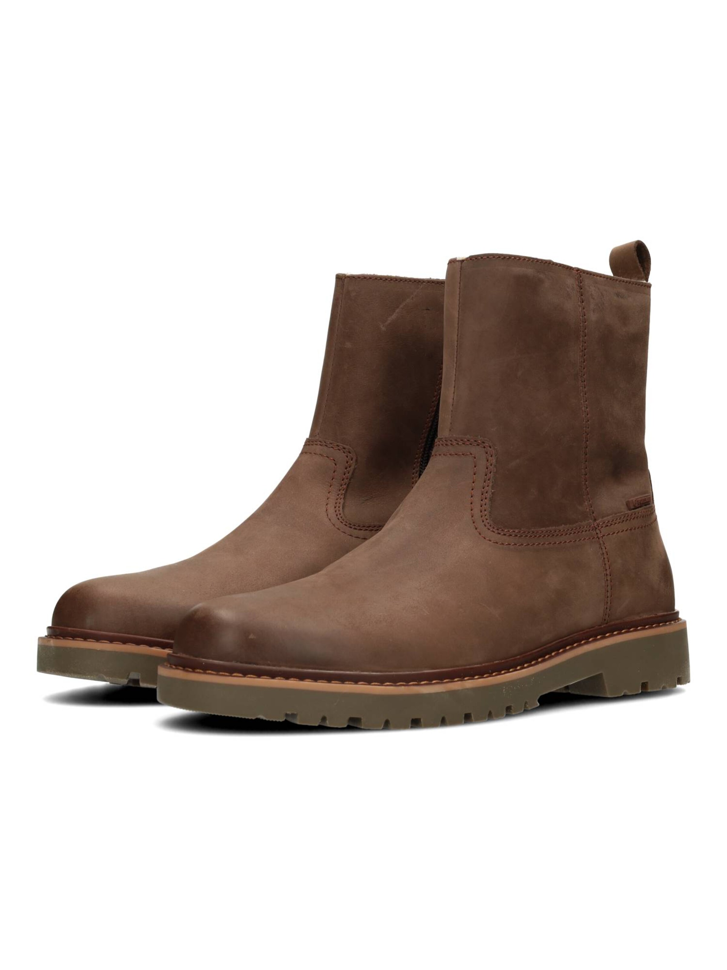 Boots ' TONI ' PS Poelman en marron