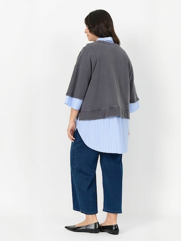 Wasabi Concept Sweater ' WA-AILI ' in Schwarz