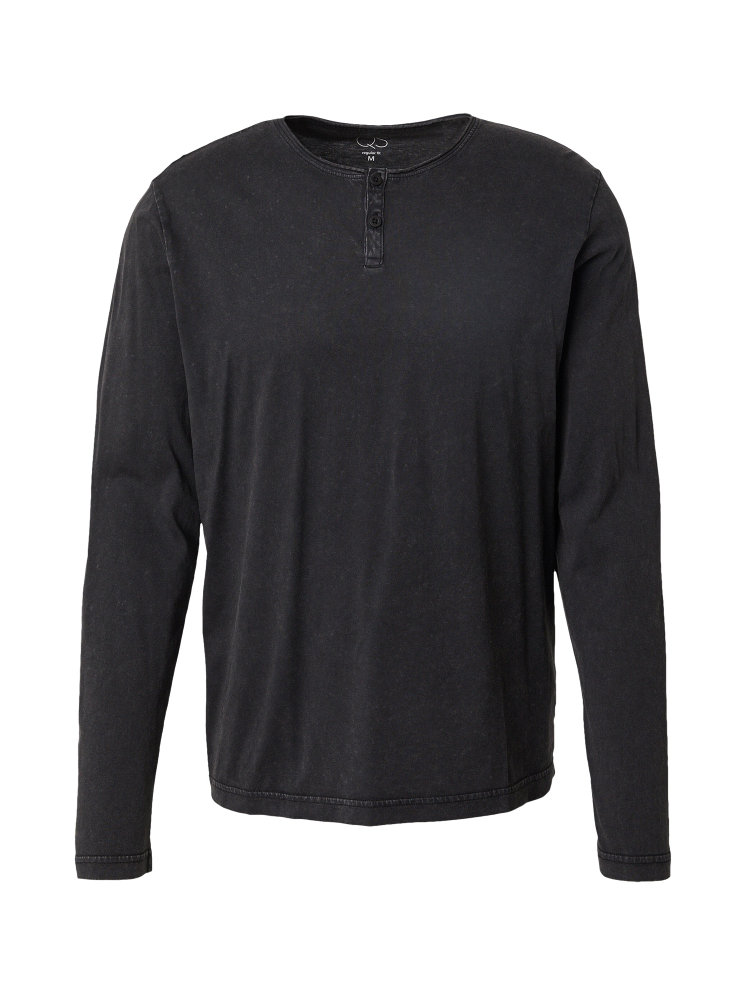 QS Paita värissä musta: etupuoli