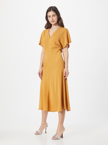 Vanessa Bruno Dress 'ARIANA' in Yellow: front