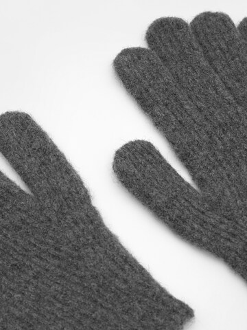 Pull&Bear Kesztyű - szürke