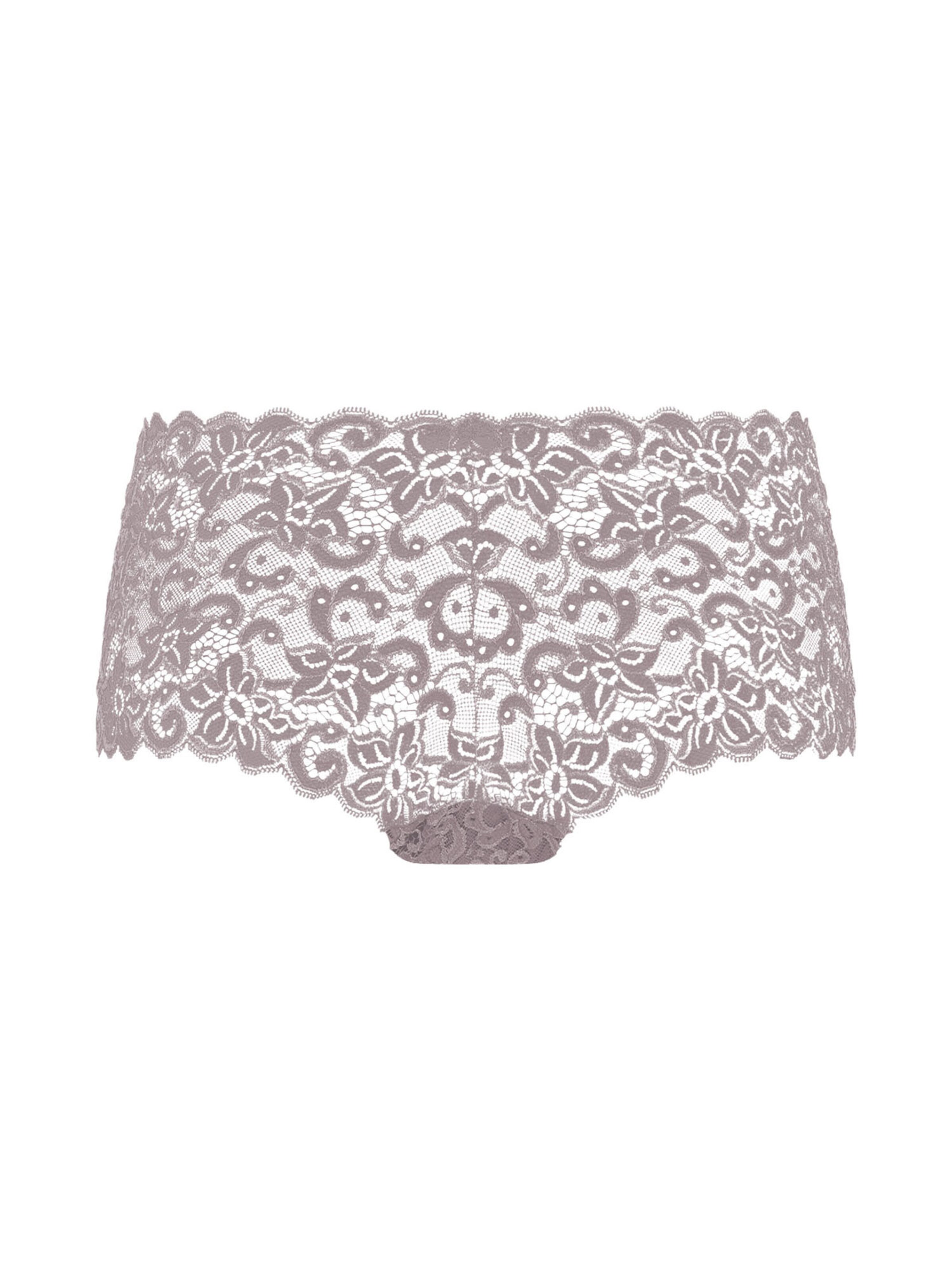 Culotte ' Moments ' Hanro en bleu