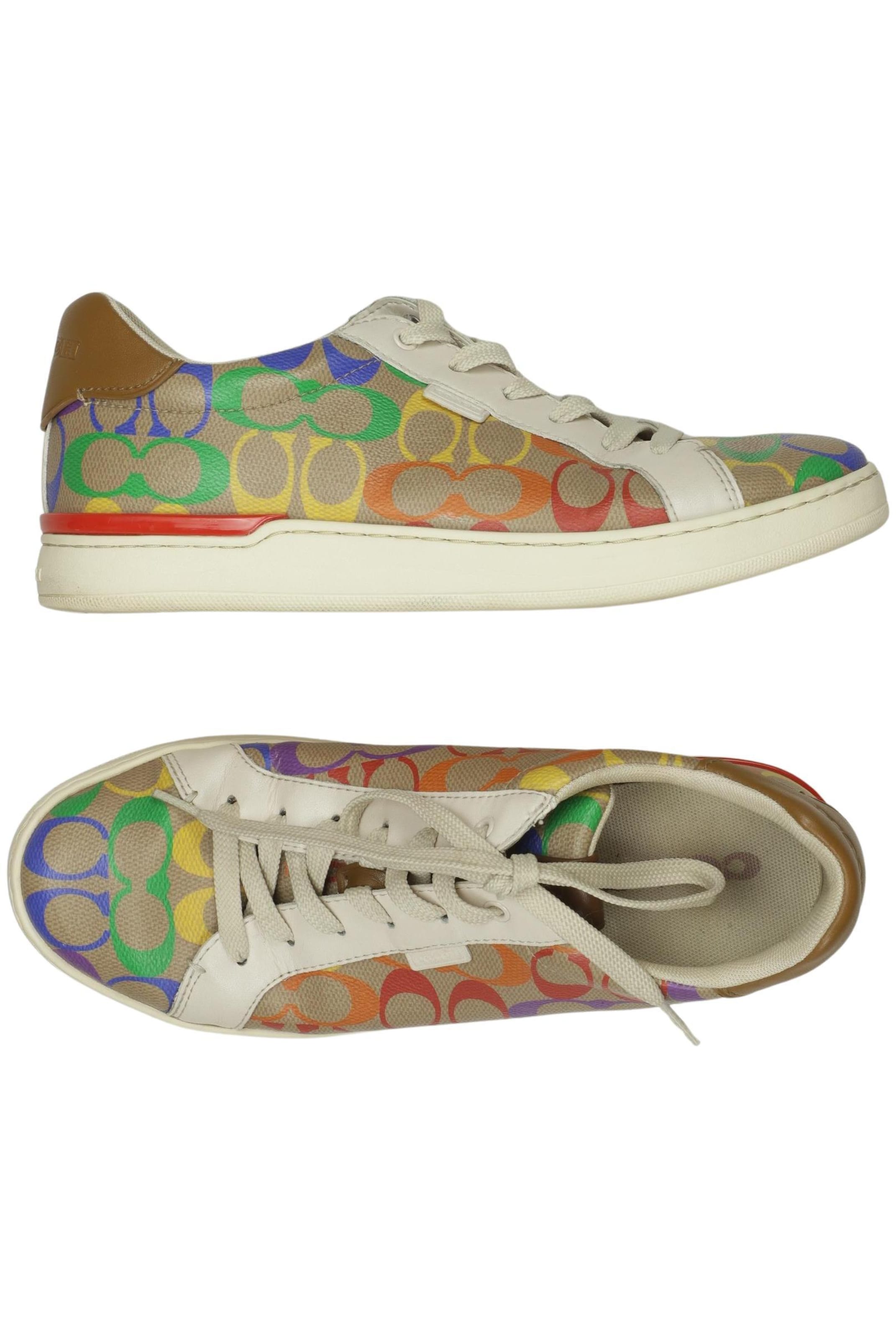 COACH Sneaker 40,5 in Mischfarben: Vorderseite